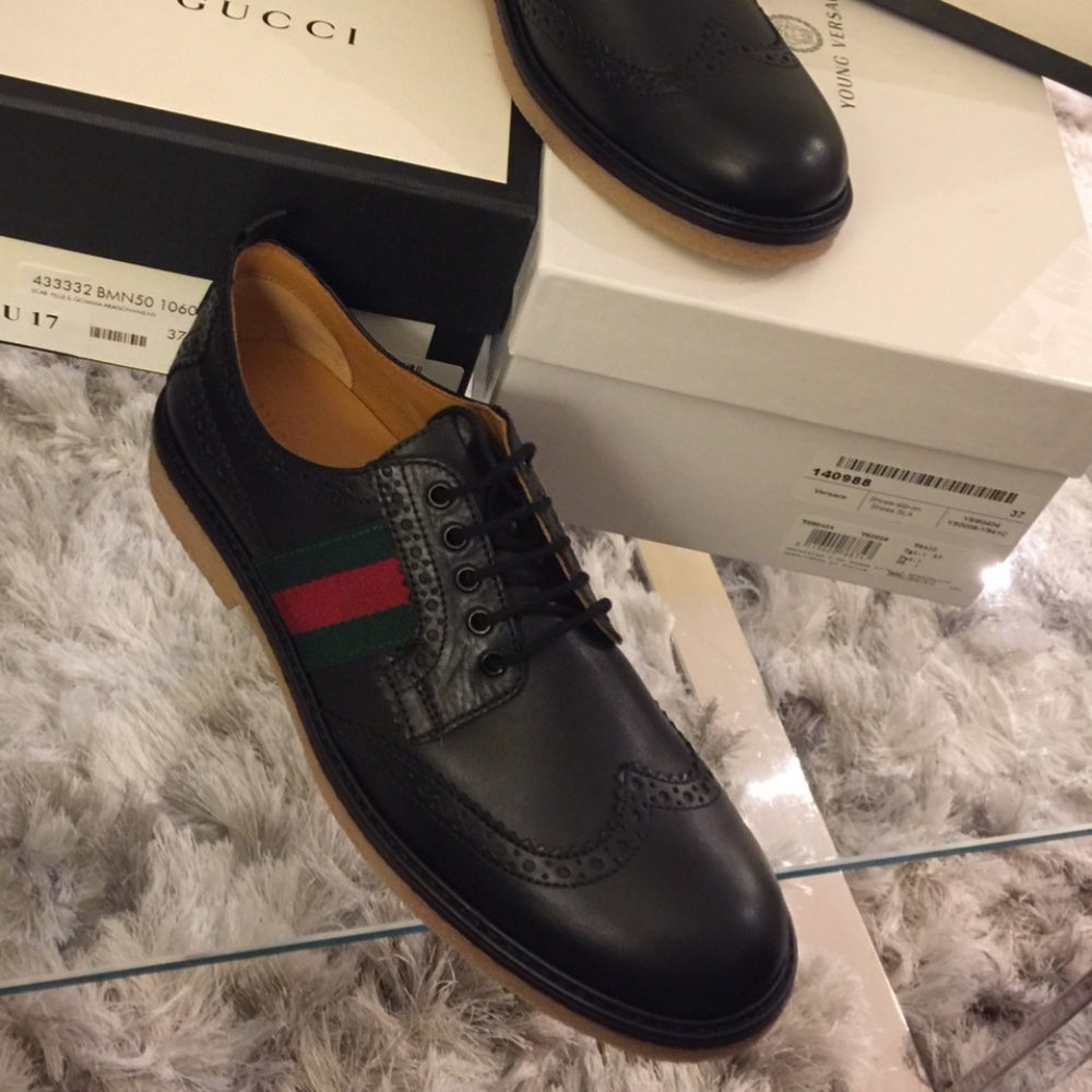 Gucci shoes